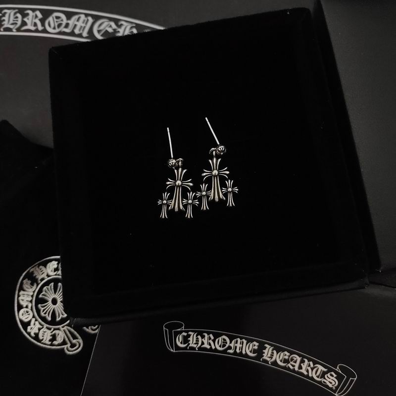 Chrome Hearts Earring 05yxs02